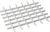 Aqualine Universal-Gitter für Hänge-Ausgussbecken, Produktbild-Vorschau 1