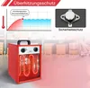 ACXIN Elektroheizung Heizlüfter Energiesparend 3000 Watt - Produktbild-Vorschau 7