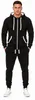 Herren Freizeitanzug Jogginganzug Sweatwear 704  Produktbild-Vorschau 1