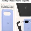 Collage of Google Pixel 9a phone cases in different colors. Produktbild-Vorschau