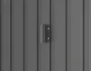 tepro Metallgerätehaus Flex Shed XXL, mit Giebeldach Produktbild-Vorschau 7