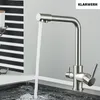 KLARWERK® Felix | 4-Wege Niederdruck Filter Armatur Produktbild-Vorschau 3