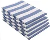 5er Set Geschirrtücher 100% Baumwolle modern und saugstark Produktbild-Vorschau 1