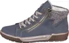 Rieker Damen Winter Schnürboot blaugrau, Damen:40 EU Produktbild-Vorschau 14