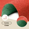 Tappeto erboso Tapiso PEMBA rosso, spessore: 4 mm, per Anteprima dell’immagine prodotto 3