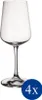 Villeroy & Boch Ovid sada pohárov na biele víno 4ks. 21,4cm Náhľad obrázku produktu 1