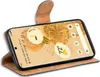 Conie Klapp Tasche für Google Pixel 6 Kartenfach Produktbild-Vorschau 4