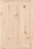 A close-up view of a wooden laundry basket. Produktbild-Vorschau