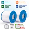 Darlly Spa Filtre à eau SC726 / 40352 / C-4401 (2pcs) Voir les images du produit 3