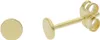 JuwelmaLux Ohrstecker Kreis 333 Gold JL14-06-0316 Produktbild-Vorschau 1