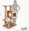 Kratzboom Vesper Vesper High Base Giant, krabpaal van Productafbeelding-voorbeeld 13