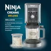 Ninja CREAMi Deluxe, Eis-Shaker, 2,1 l, 3 Becken, Schwarz, Produktbild-Vorschau 22