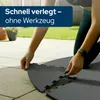 Arebos Spa Pool Bodenschutzmatte Ø 240 cm – EVA Whirlpool Produktbild-Vorschau 4