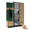 KIER FURNITURE Kleiderschrank EDEN, Schlafzimmer Schrank, Produktbild-Vorschau 4