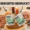 Gärtner Geschenk Lustiger Spruch für Gärtner Geschenkidee Produktbild-Vorschau 2