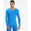 Puma Liga Baselayer Trikot Langarm Herren - Royal  | Größe: Produktbild-Vorschau 5