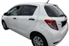 J&J AUTOMOTIVE | Windabweiser Passend Für Toyota Yaris 3 Produktbild-Vorschau 7