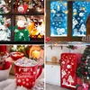 Décorations de fenêtre pour Noël, flocons de neige, 200 Voir les images du produit 6