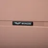 Príručný kufor WINGS ROSE GOLD so zámkom TSA Náhľad obrázku produktu 8