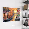 Magnettafel 120x90cm Pinnwand Whiteboard beschreibbar - Produktbild-Vorschau 4