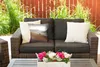 MuchoWow® Outdoor Kissen - Pferd - Berg - Landschaft - Produktbild-Vorschau 5