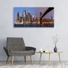 Tulup Leinwand-Bilder 120x60 Wandbild Canvas Kunstdruck Produktbild-Vorschau 3