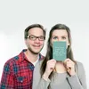 Mr. & Mrs. Panda Ansichtskarte Spruch Trennung von den Produktbild-Vorschau 4