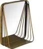Clayre & Eef Mirror 26x32 cm Kov v barvě mědi Náhled obrázku produktu 2
