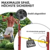 CCLIFE  Reckstange Outdoor Turnreck dreifache Turnstange Produktbild-Vorschau 4