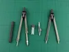 Linex 25 Zirkel-Set 4-teilig, inkl. Einsatz mit Kniegelenk, Produktbild-Vorschau 2