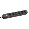 BACHMANN SMART Steckdosenleiste 6x Schutzkontakt, Schalter, Produktbild-Vorschau 5