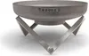 MOODZ Feuerschalengestell Type 1 aus Edelstahl, 80 cm Produktbild-Vorschau 3