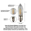 Ersatzkerzen LED-Filament 16V 0,5W, 3Stk E10, für 15 Produktbild-Vorschau 3