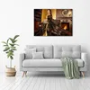Tulup® Glas-Bild - 100 x 70 - Wandbild aus Glas - Wandkunst Produktbild-Vorschau 3
