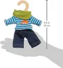 Poppenoutfit Jongen, 20-25 cm Voir les images du produit 5