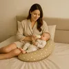 Totsy Baby Stillkissen XXL 190 cm Schwangerschaftskissen – Produktbild-Vorschau 6