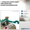 Gasregler-Löser für Propan-Gas-Flasche 5 kg 11 kg mit Produktbild-Vorschau 4