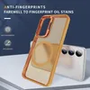 2in1 Schutz Cover Set für das Samsung Galaxy S24 besteht Produktbild-Vorschau 4