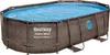 BESTWAY ovaler Röhrenpool 4,88 x 3,05 x 1,07 m Power Steel Produktbild-Vorschau 10