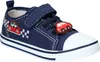 AMERICAN CLUB TEN166 Kinder-Sneaker mit Klettverschluss, Produktbild-Vorschau 1