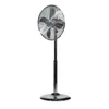 Ventilateur sur pied de 40cm 16'' ROTATIF, 3 vitesses, 50W Voir les images du produit 3