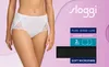 sloggi Damen Maxislip 2-Pack Pure Sense Luxe - BLACK - Produktbild-Vorschau 14