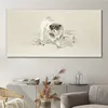 Coloray Bild aus Leinwand 140x70 Leinwand Dekoration - Produktbild-Vorschau 3
