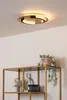 Plafond moderno 39,6 cm LED 30W oro rotondo ANDREAS Lucide Anteprima dell’immagine prodotto 2