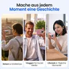 Siltcon® Digitalkamera 4K Ultra HD 64MP – Dual Lens Vlog Produktbild-Vorschau 3