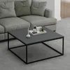 Skye Decor, Loni - Antracite, Couchtische, Anthrazit, 90 x Anteprima dell’immagine prodotto 1