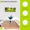 ARTland Glasbild Frühlingswärme II Größe: 125x50 cm Produktbild-Vorschau 3