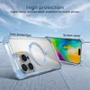 Magnetisch Hülle für iPhone 16 Pro Max Kompatibel mit Produktbild-Vorschau 6