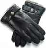 Herren Winter Lederhandschuhe, Handschuhe Outdoor Sports Produktbild-Vorschau 1