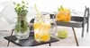 WECK Flasche 4-tlg., mit Deckel, Dichtungsring, Klammer, Anteprima dell’immagine prodotto 2